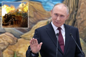 El único aliado de Putin en Occidente viaja a Moscú para impulsar el acuerdo de paz de Trump para Ucrania