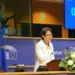 El vicepresidente de Taiwán pide apoyo internacional en un inusual discurso ante la UE
