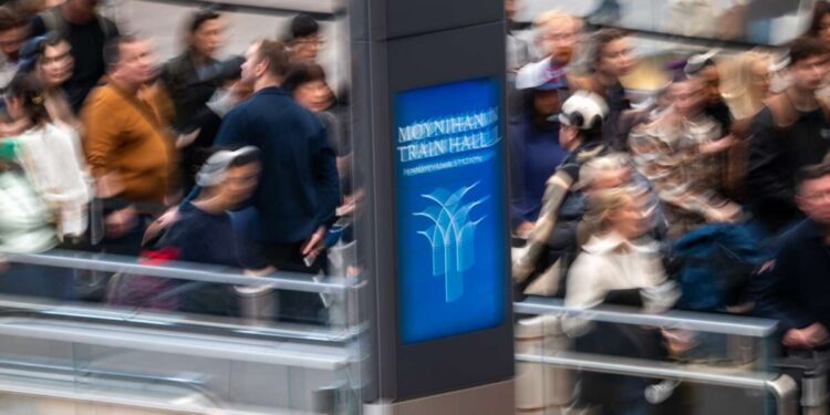 El vórtice polar llegará a EE. UU. durante el fin de semana festivo de Acción de Gracias