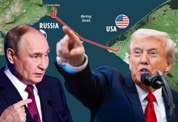 Elon Musk baila con un robot después de que el premio salarial más grande de la historia le allana el camino para convertirse en el primer TRILLIONARIO del mundo