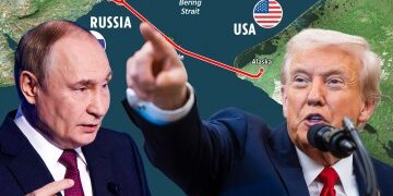 Elon Musk baila con un robot después de que el premio salarial más grande de la historia le allana el camino para convertirse en el primer TRILLIONARIO del mundo