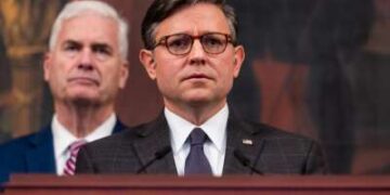 En medio del cierre del gobierno, los republicanos nos muestran cómo es la autocracia