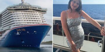 Encarcelada la esposa del rapero que lo cortó con una sierra para metales cuando aún estaba vivo antes de poner partes del cuerpo en la lavadora