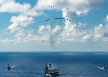 Encuesta muestra que el 70 por ciento en Estados Unidos desaprueba el ataque a Venezuela mientras Trump considera la guerra