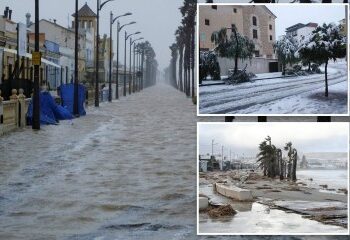 Excursionista británico muerto en tormenta de nieve en Chile lleva el nombre del frenético mensaje "por favor ayuda"
