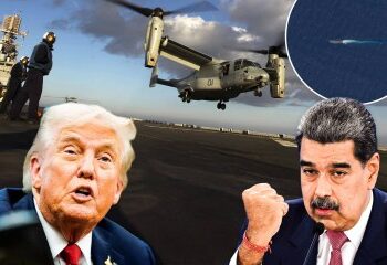 Exploradores de francotiradores, Fuerza Delta y SEAL de la Armada que mataron a Bin Laden... Cómo Trump puede 'extraer' al loco Maduro de Venezuela