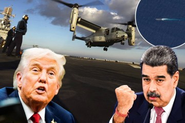 Exploradores de francotiradores, Fuerza Delta y SEAL de la Armada que mataron a Bin Laden... Cómo Trump puede 'extraer' al loco Maduro de Venezuela