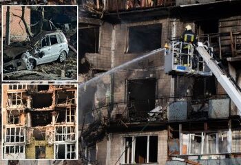 Explosión masiva arrasa un parque industrial cerca del principal aeropuerto de Argentina con vuelos retrasados ​​​​y cancelados