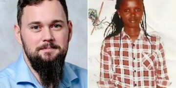 Exsoldado británico arrestado después de que el cuerpo de una madre keniana encontrado en un tanque séptico dijera que el asesinato de un colega fue "sexo que salió mal"