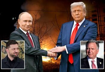 Francia critica el plan de paz secreto de Estados Unidos y Rusia para Ucrania como una 'capitulación' ante Putin después de que Europa quedara fuera del complot clandestino