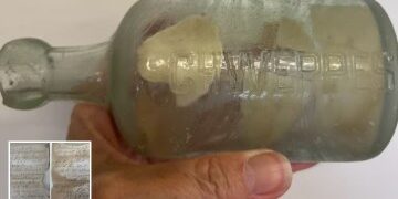 Furia por el gigantesco ascensor 'monstruoso' de 600 pies que se está construyendo en la playa más hermosa del mundo... ya que los turistas son demasiado vagos para bajar caminando