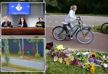 Hasta cinco inmigrantes chocan contra el coche de una joven pareja y obligan a su novio a verlos violar en grupo a su prometida de 18 años