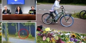 Hasta cinco inmigrantes chocan contra el coche de una joven pareja y obligan a su novio a verlos violar en grupo a su prometida de 18 años