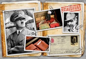 Hitler era virgen y todavía estaba en la pubertad, según alegan archivos desclasificados de la CIA después de afirmaciones sobre 'micropene'