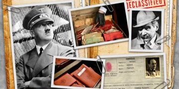 Hitler era virgen y todavía estaba en la pubertad, según alegan archivos desclasificados de la CIA después de afirmaciones sobre 'micropene'