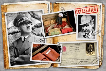 Hitler era virgen y todavía estaba en la pubertad, según alegan archivos desclasificados de la CIA después de afirmaciones sobre 'micropene'