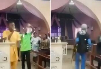 Hombres armados secuestran a más de 300 niños y maestros de una escuela en Nigeria después de la amenaza de Trump de liberar al ejército estadounidense