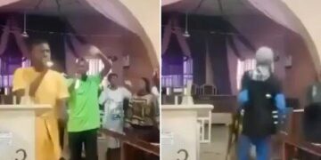 Hombres armados secuestran a más de 300 niños y maestros de una escuela en Nigeria después de la amenaza de Trump de liberar al ejército estadounidense