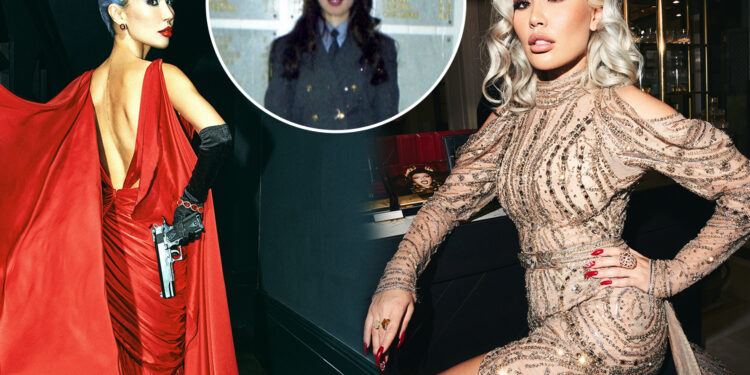 Honeypot ex ruso revela cómo las espías usan la 'guerra sexual' para robar secretos de los británicos y señales de que has quedado 'encantado'