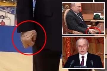 Horrible momento en que un niño de 2 años cae por el hueco del ascensor después de apoyarse en la puerta del ascensor frente a sus padres aterrorizados