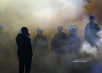 ICE está funcionando como un ejército de ocupación. Lo sé porque serví en uno.