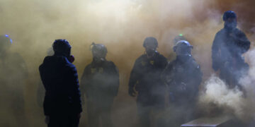 ICE está funcionando como un ejército de ocupación. Lo sé porque serví en uno.