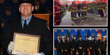 Imágenes de terror muestran un incendio masivo que arrasa una ciudad que quema 170 casas y mata al menos a una en Japón