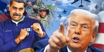 Impactante momento en el que un parlamentario alemán es atacado mientras miles de manifestantes salen a las calles por la nueva "ala juvenil" del partido de extrema derecha.