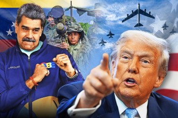 Impactante momento en el que un parlamentario alemán es atacado mientras miles de manifestantes salen a las calles por la nueva "ala juvenil" del partido de extrema derecha.