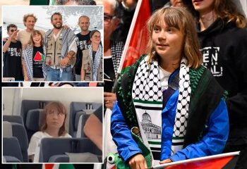 Israel ataca al jefe terrorista de Hezbolá mientras desata ataques contra la capital del Líbano por primera vez en meses.