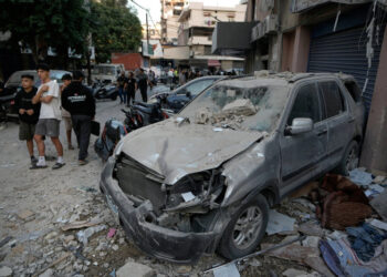 Israel dice que mató al líder militar de Hezbolá durante un ataque en Beirut