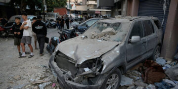 Israel dice que mató al líder militar de Hezbolá durante un ataque en Beirut