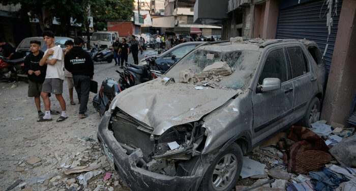 Israel dice que mató al líder militar de Hezbolá durante un ataque en Beirut