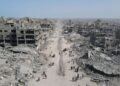Israel todavía controla más de la mitad de Gaza, incluidos los escombros de mi hogar