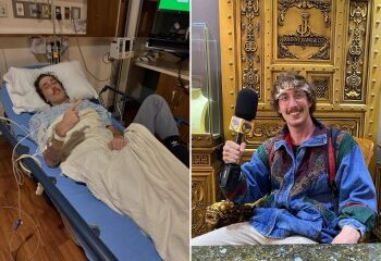 Jair Bolsonaro arrestado después de que el expresidente de Brasil 'intentó escapar' días antes de comenzar su sentencia de prisión por complot golpista