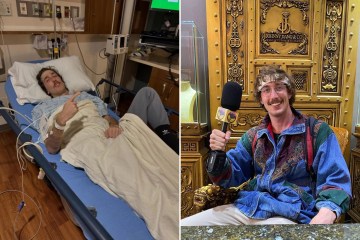 Jair Bolsonaro arrestado después de que el expresidente de Brasil 'intentó escapar' días antes de comenzar su sentencia de prisión por complot golpista