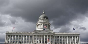 Juez de Utah puede enfrentar un juicio político después de dictaminar que los mapas republicanos fueron manipulados