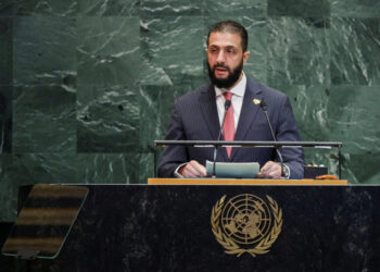 La ONU revoca las sanciones a los líderes sirios antes de la reunión con Trump