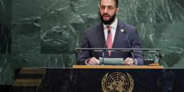 La ONU revoca las sanciones a los líderes sirios antes de la reunión con Trump