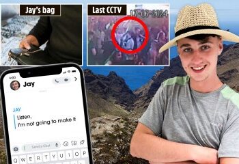 La desconsolada madre de Jay Slater revela el plan de la 'ley de Jay' para acabar con los enfermos 'trolls de la tragedia' en línea que se alimentan del dolor