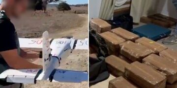 La estrella británica de Jetset en TikTok Modou Adams es vista languideciendo en una cárcel infernal de Perú por primera vez 2 años después de una redada de contrabando de coca