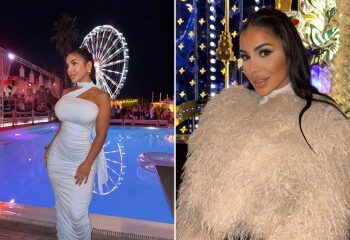 La glamorosa ladrona apodada 'Catwoman' finalmente es ATRAPADA después de robar dinero en efectivo y joyas de casas de lujo en atrevidas redadas.