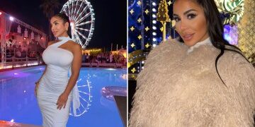 La glamorosa ladrona apodada 'Catwoman' finalmente es ATRAPADA después de robar dinero en efectivo y joyas de casas de lujo en atrevidas redadas.