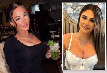 La liberación de Bella Culley genera nuevas esperanzas para OTRA 'mula de la droga' británica, Charlotte May Lee, de 21 años, que languidece en una cárcel de terror