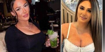 La liberación de Bella Culley genera nuevas esperanzas para OTRA 'mula de la droga' británica, Charlotte May Lee, de 21 años, que languidece en una cárcel de terror