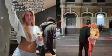 La modelo británica Carla Howe 'agredida sexualmente por un trabajador del hospital' mientras se recuperaba de una operación cosmética con los ojos vendados