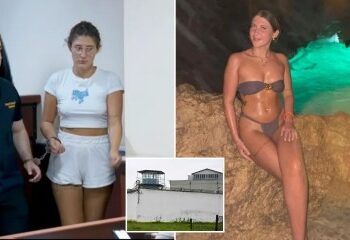 La mula de drogas británica liberada, Bella Culley, se enfrenta a una carrera contra el tiempo para regresar al Reino Unido y dar a luz a un bebé después de su liberación.