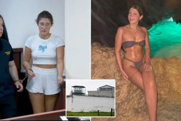 La mula de drogas británica liberada, Bella Culley, se enfrenta a una carrera contra el tiempo para regresar al Reino Unido y dar a luz a un bebé después de su liberación.