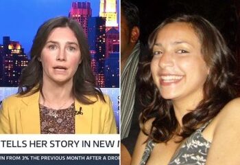 La policía de Meredith Kercher investiga a un nuevo sospechoso que 'huyó de Italia días después del asesinato' de un estudiante británico