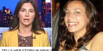 La policía de Meredith Kercher investiga a un nuevo sospechoso que 'huyó de Italia días después del asesinato' de un estudiante británico